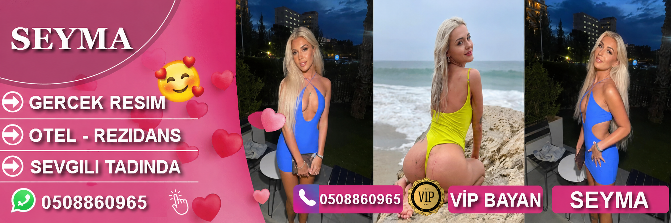 Esenyurt Escort Alina
