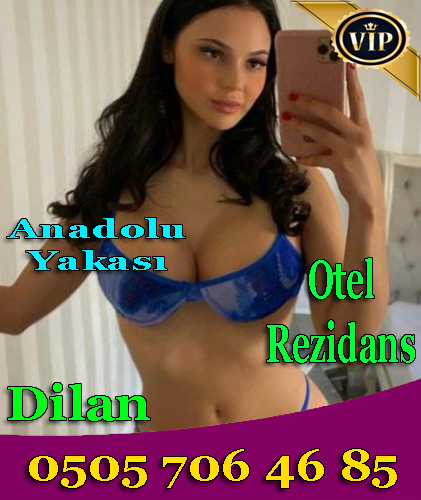 Anadolu Yakası Escort Dilan