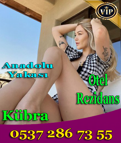 Anadolu Yakası Escort Kübra
