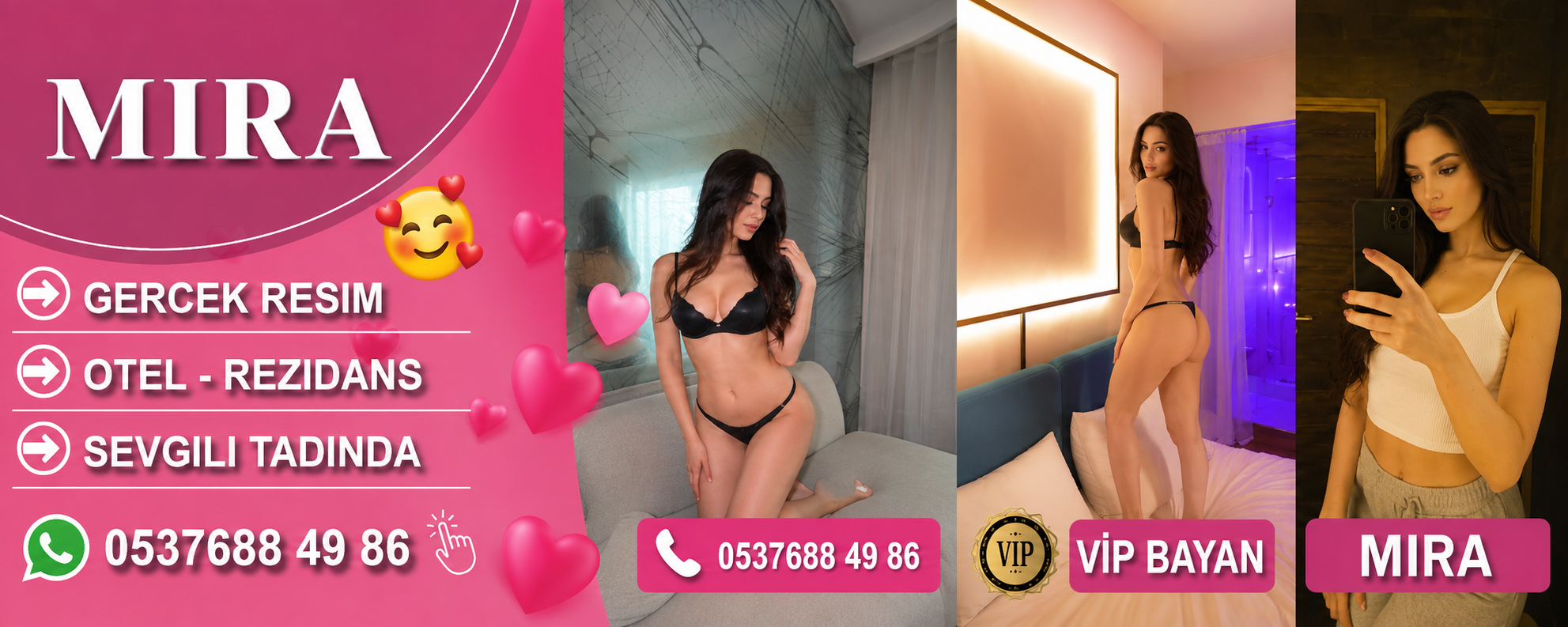 Beylikdüzü Escort mira