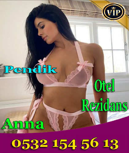 Pendik Escort Anna